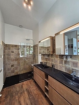 casa Nord-Ouest de Lyon - Sala da bagno