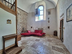 casa Nord-Ouest de Lyon - Salón