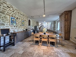 Haus Nord-Ouest de Lyon - Wohnzimmer