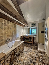 House Nord-Ouest de Lyon - Bathroom 2