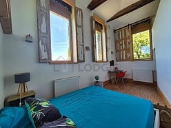 House Nord-Ouest de Lyon - Bedroom 4