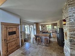 House Nord-Ouest de Lyon - Living room