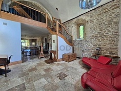 House Nord-Ouest de Lyon - Living room