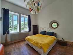 Maison individuelle Nord-Ouest de Lyon - Chambre