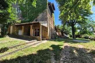 Albigny-Sur-Saône 4 Schlafzimmer Haus