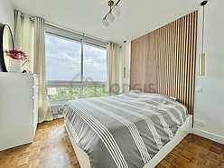 Appartamento Parigi 14° - Camera