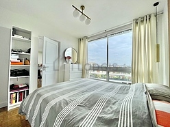 Appartamento Parigi 14° - Camera