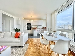 Appartamento Parigi 14° - Soggiorno