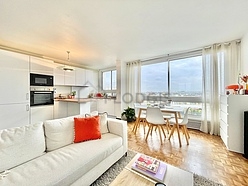 Appartamento Parigi 14° - Soggiorno