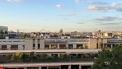 Appartamento Parigi 14° - Soggiorno