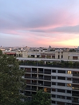 Appartamento Parigi 14° - Soggiorno