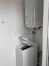 Appartamento Parigi 13° - Sala da bagno