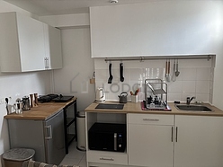 Appartement Paris 13° - Cuisine