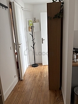 Wohnung Paris 13° - Eintritt