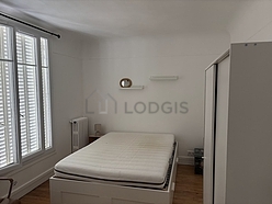 Wohnung Paris 13° - Schlafzimmer