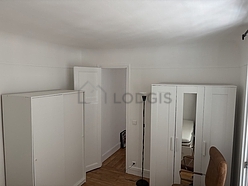 Wohnung Paris 13° - Schlafzimmer