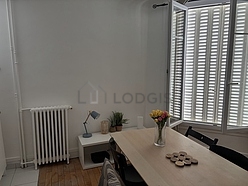 Wohnung Paris 13° - Wohnzimmer