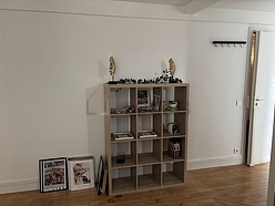 Wohnung Paris 13° - Wohnzimmer