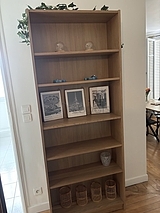 Wohnung Paris 13° - Wohnzimmer