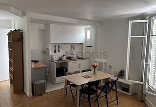 Gobelins Paris 13° 1 bedroom Apartment