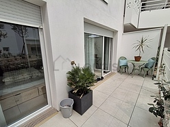 Appartamento Hauts de Seine - Terrazzo