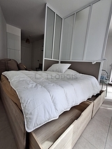 Wohnung Val D'oise - Alkoven