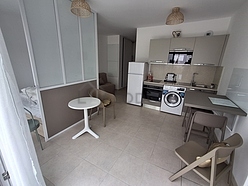 Wohnung Val D'oise - Küche