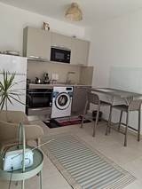 Wohnung Val D'oise - Küche