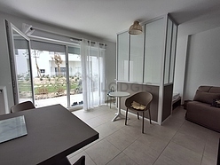 Wohnung Val D'oise - Wohnzimmer