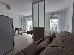 Wohnung Val D'oise - Wohnzimmer