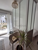 Wohnung Val D'oise - Wohnzimmer