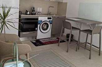 Bezons Estúdio com espaço dormitorio