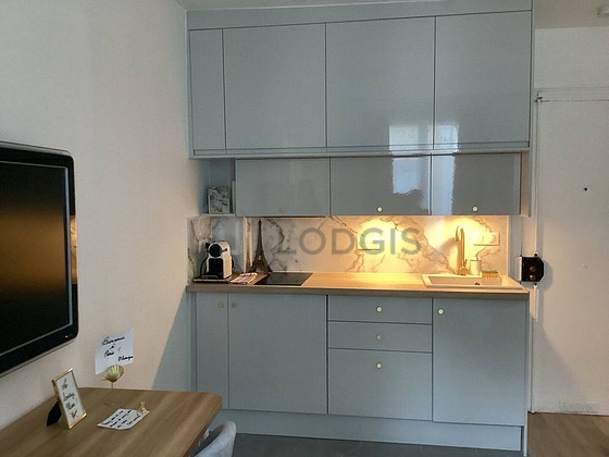 Appartement Paris 18° - 