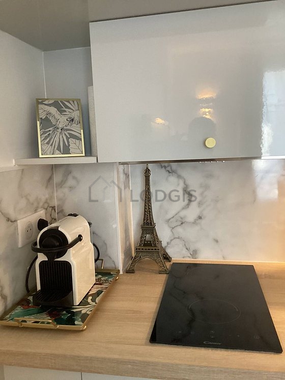 Appartement Paris 18° - 