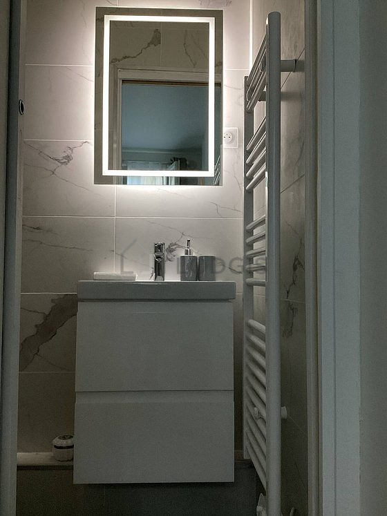Appartement Paris 18° - 