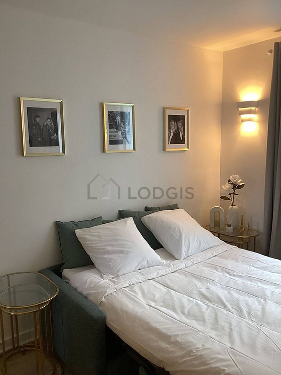 Wohnung Paris 18° - 