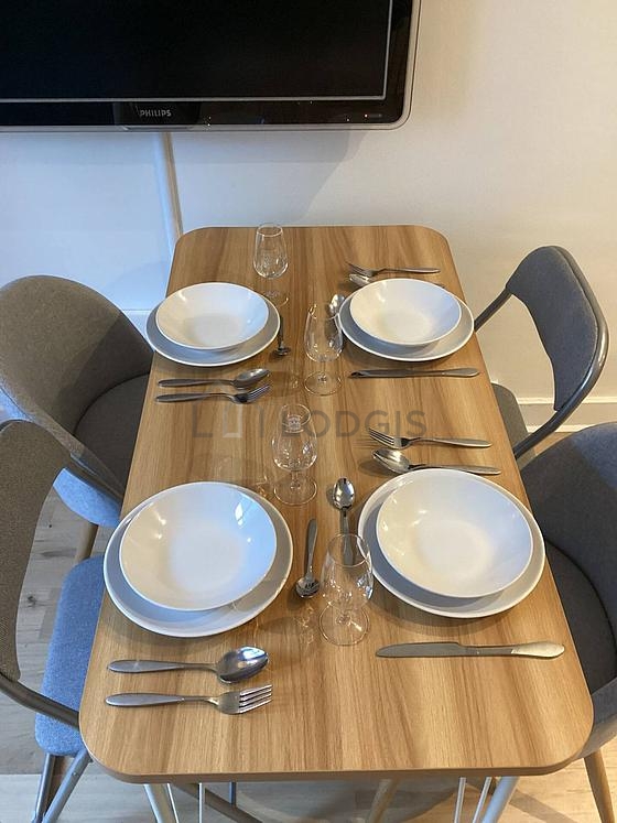 Wohnung Paris 18° - 