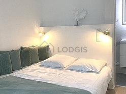 Apartment Paris 18° - Bedroom 