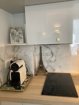 Appartamento Parigi 18° - Cucina