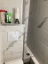 Appartamento Parigi 18° - Sala da bagno