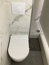 Appartamento Parigi 18° - Sala da bagno