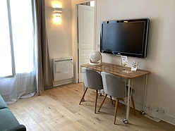 Appartamento Parigi 18° - Soggiorno