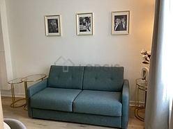 Appartamento Parigi 18° - Soggiorno