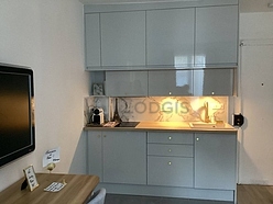 Appartement Paris 18° - Cuisine