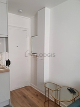 Appartement Paris 18° - Entrée