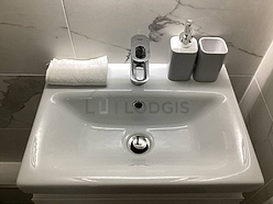 Appartement Paris 18° - Salle de bain