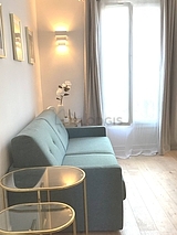 Appartement Paris 18° - Séjour