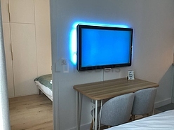 Appartement Paris 18° - Séjour