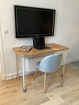 Appartement Paris 18° - Séjour