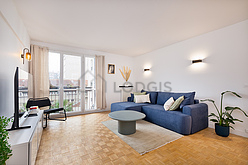 Appartamento Parigi 11° - Soggiorno